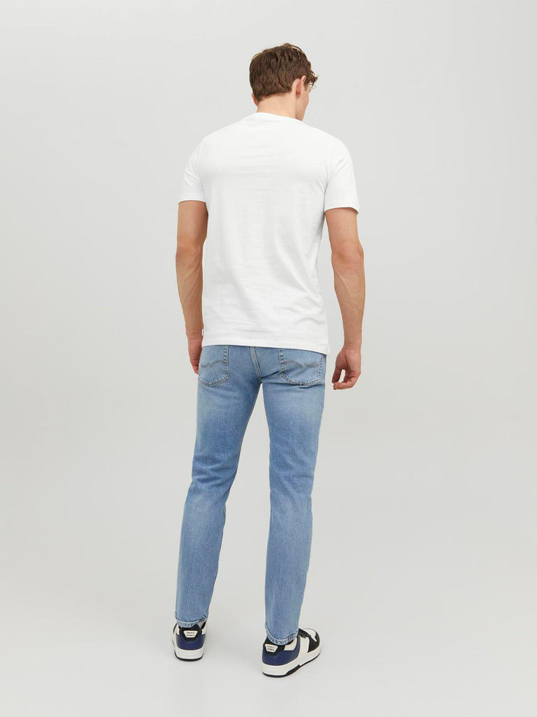 JACK AND JONES JJEORGANIC BASIC TEE SS O-NECK NOOS