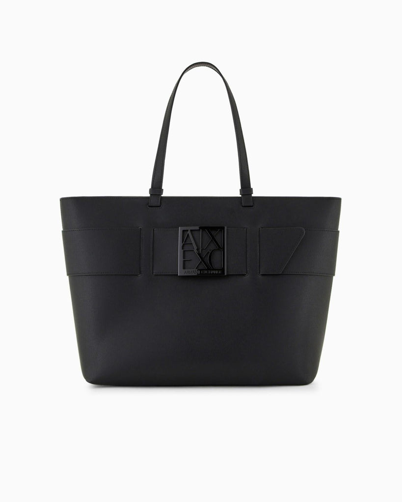 ARMANI EXCHANGE SHOPPING BAG