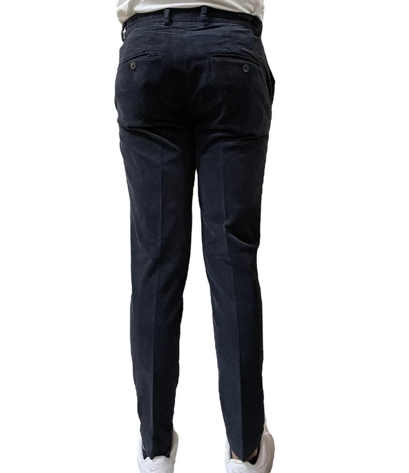 URBAN RING PANT.CHINOS SLIM VELLUTO T.C