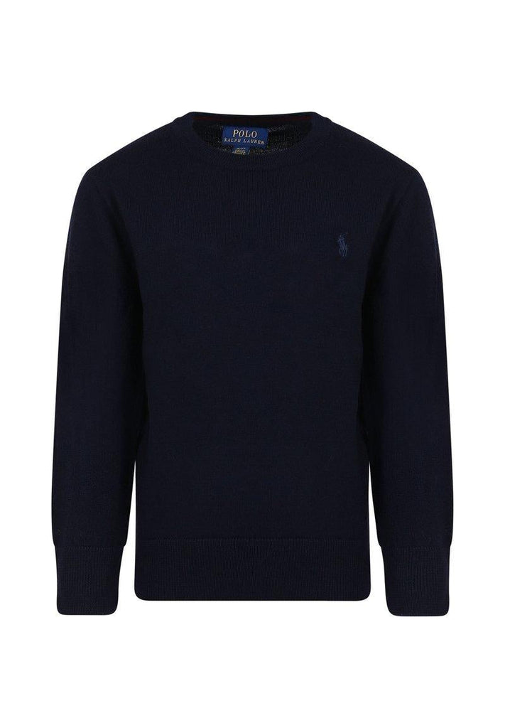 RALPH LAUREN LS CN-SWEATER-PULLOVER