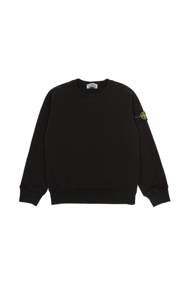 STONE ISLAND JUNIOR SWEATSHIRT