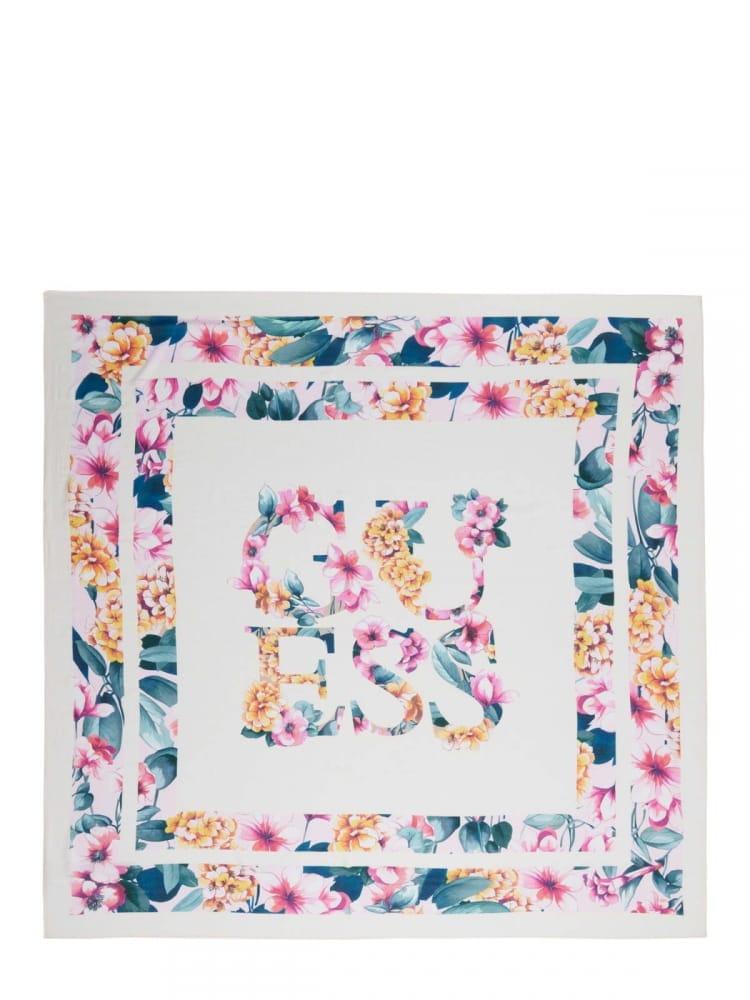 GUESS SCARF 130X130