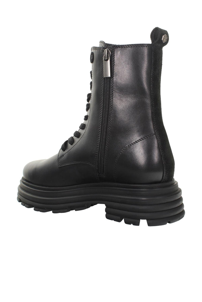 LUMBERJACK ANKLE BOOT