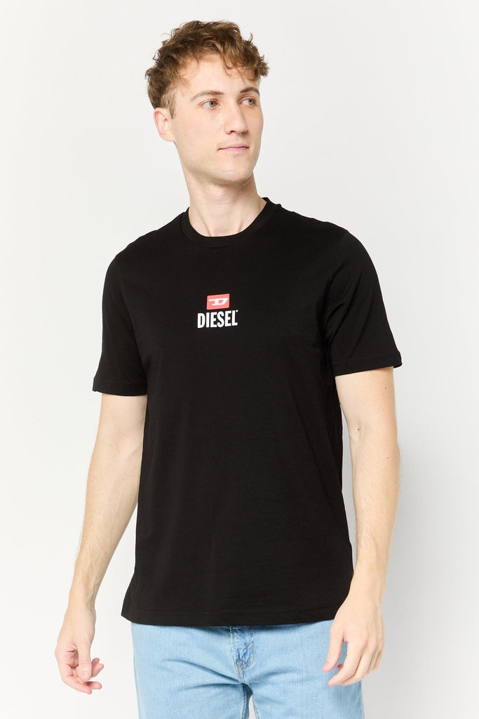 DIESEL T SHIRT JUST