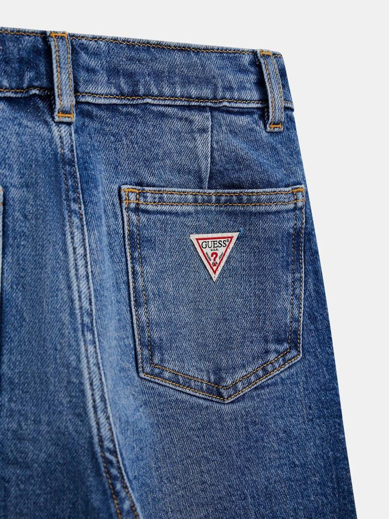 GUESS CMF DENIM 90S SEAMLESS PANTS