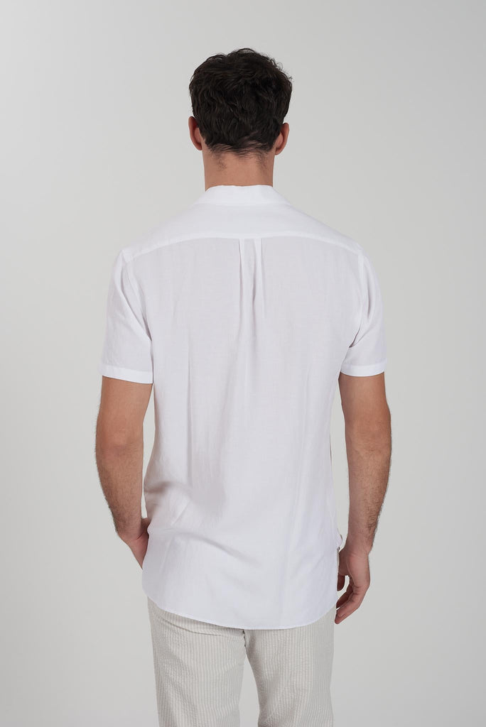 YES ZEE CAMICIA UOMO BOWLING M/C