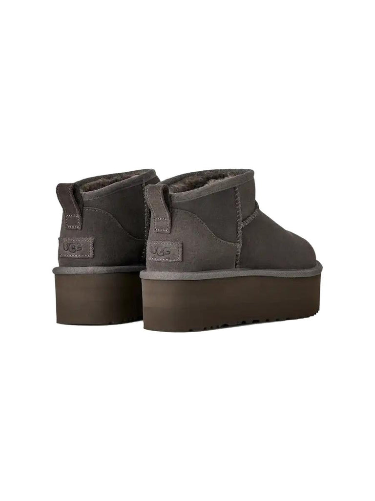 UGG W CLASSIC ULTRA MINI PLATFORM