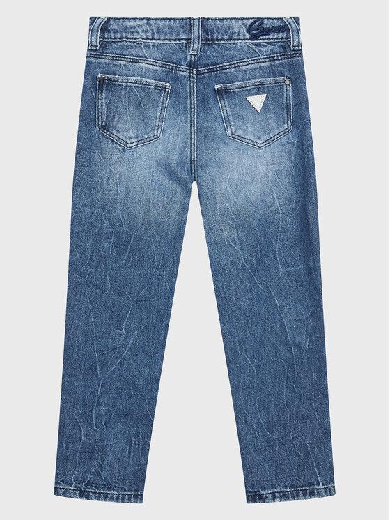 GUESS DENIM MUM FITPANTS_MINIME