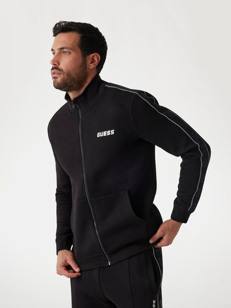 GUESS MICKEY FULL ZIP SWEATSHIRT