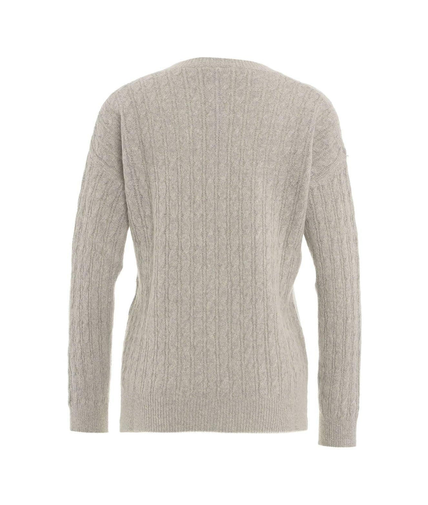 LIU JO MAGLIA CHIUSA M/L