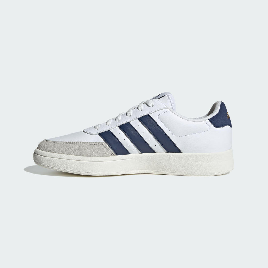 ADIDAS BREAKNET 2.0        FTWWHT/DKBLUE/CWHITE