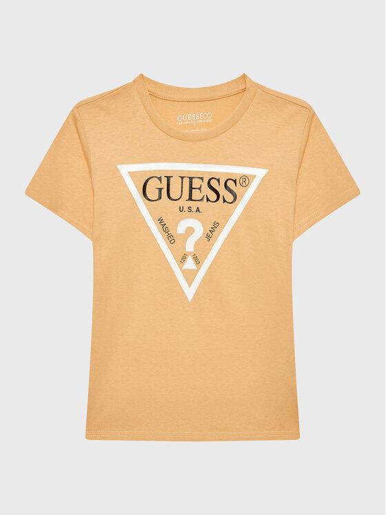 GUESS SS T-SHIRT_CORE