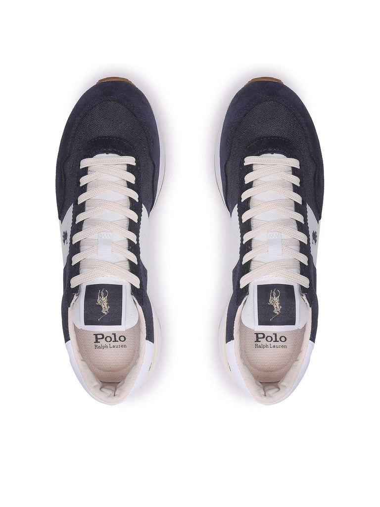 RALPH LAUREN TRAIN 89 PP-SNEAKERS-LOW TOP LACE