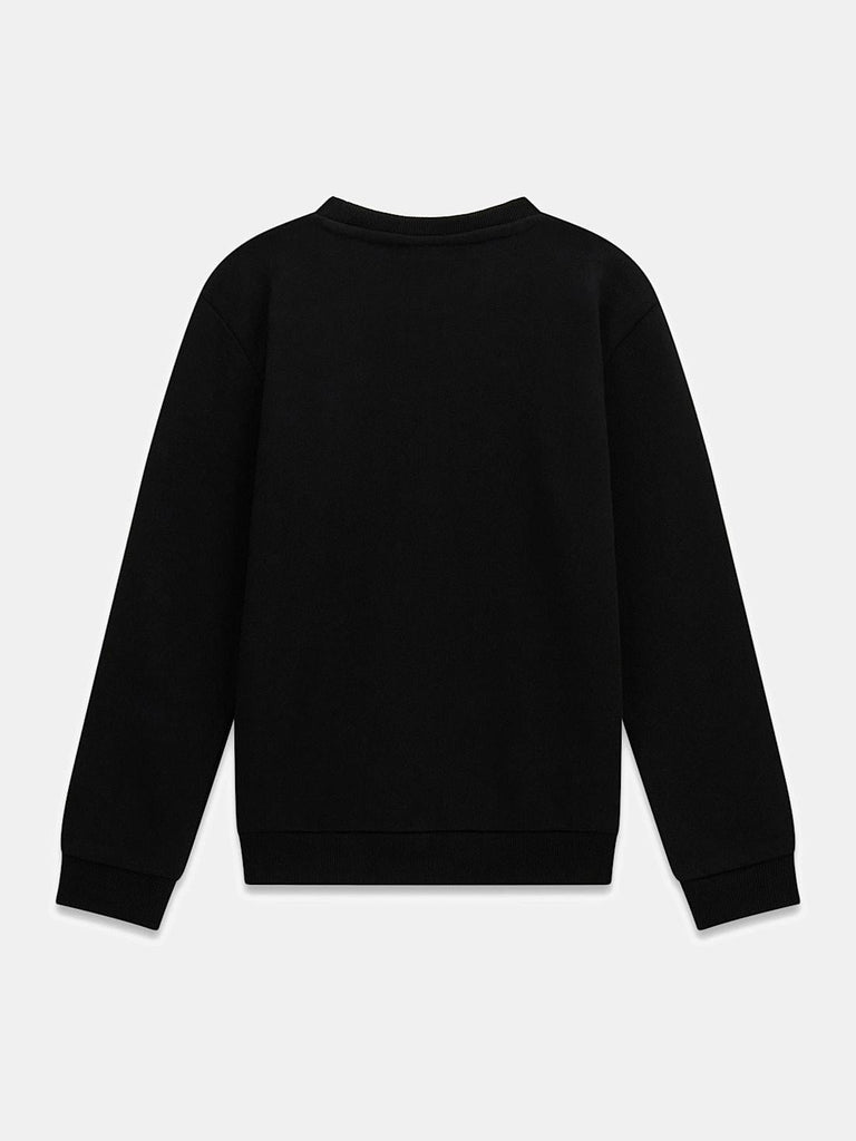 GUESS LS FLEECE_CORE