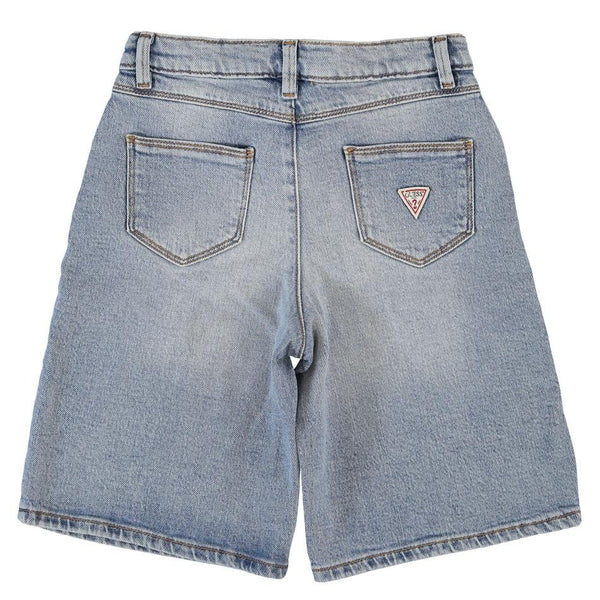 GUESS DENIM MAXI CULOTTE PANTS