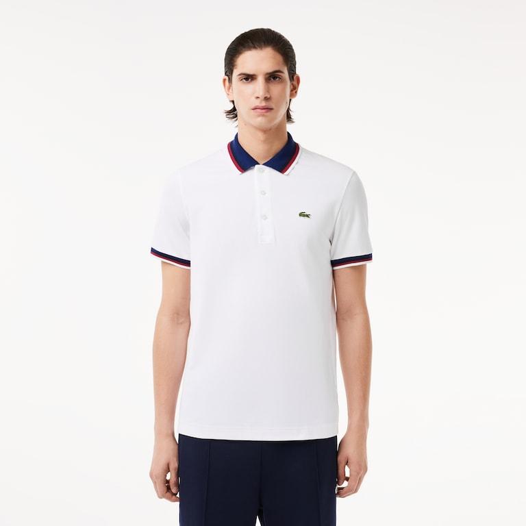 LACOSTE POLO M/C