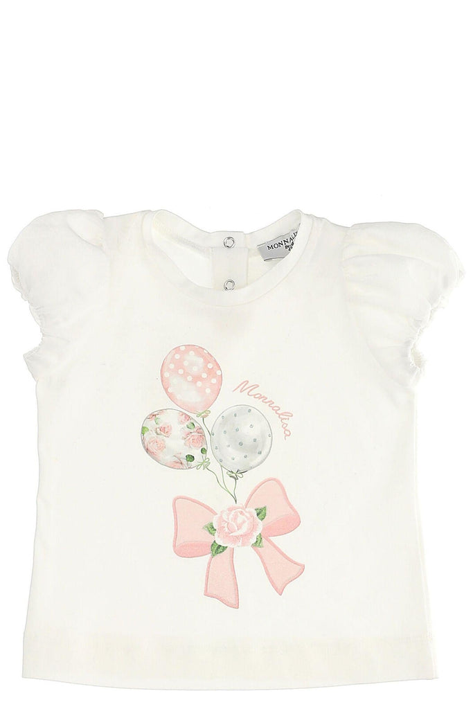 MONNALISA T-SHIRT