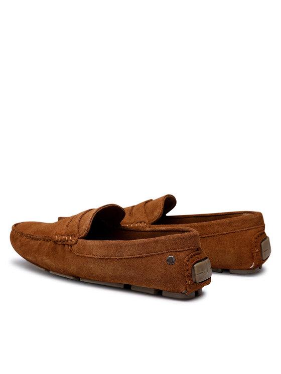JACK AND JONES JFWJENSEN SUEDE LOAFER