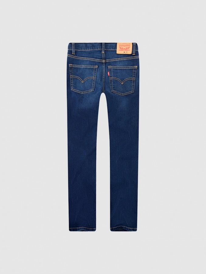 LEVI`S LVB-510 SKINNY FIT JEANS