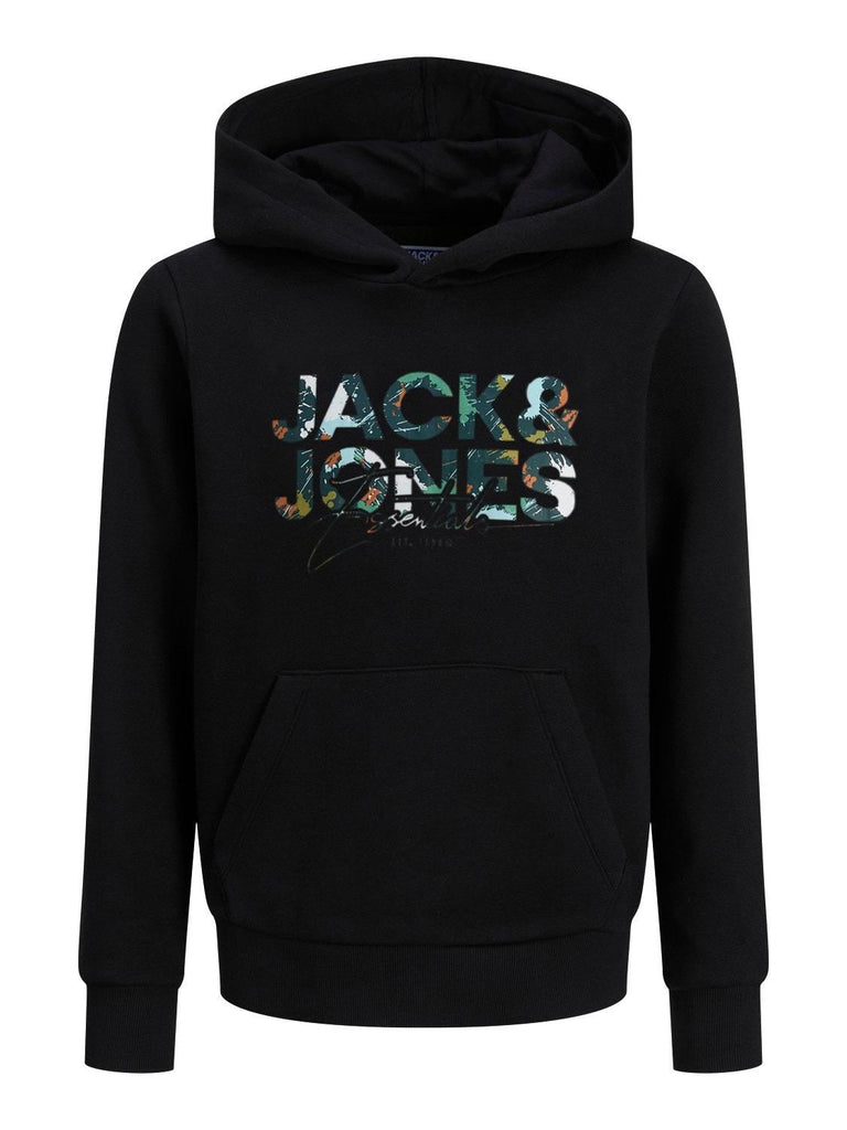 JACK JONES KIDS JJGEPLAS SWEAT HOOD MNI