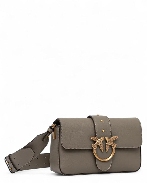 PINKO LOVE ONE MINI SLOUCHY FL VITEL