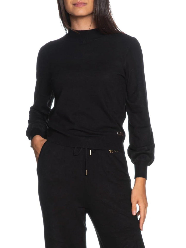 YES ZEE MAGLIA DONNA LUPETTO, M/L