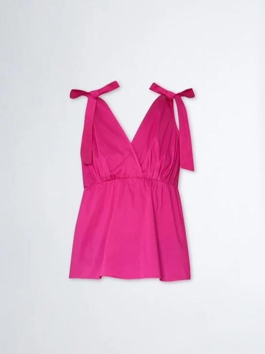 LIU JO TOP C/FIOCCHI