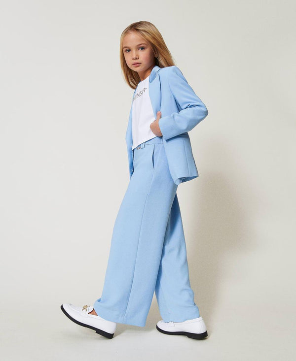 TWINSET PANTALONE PALAZZO