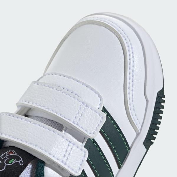 ADIDAS TENSAUR MICKEY CF I FTWWHT/AURIVY/LIMBUR