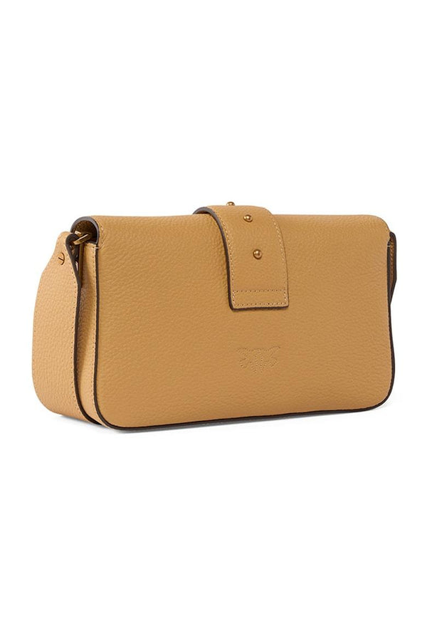 PINKO LOVE ONE MINI SLOUCHY FL BOTTA