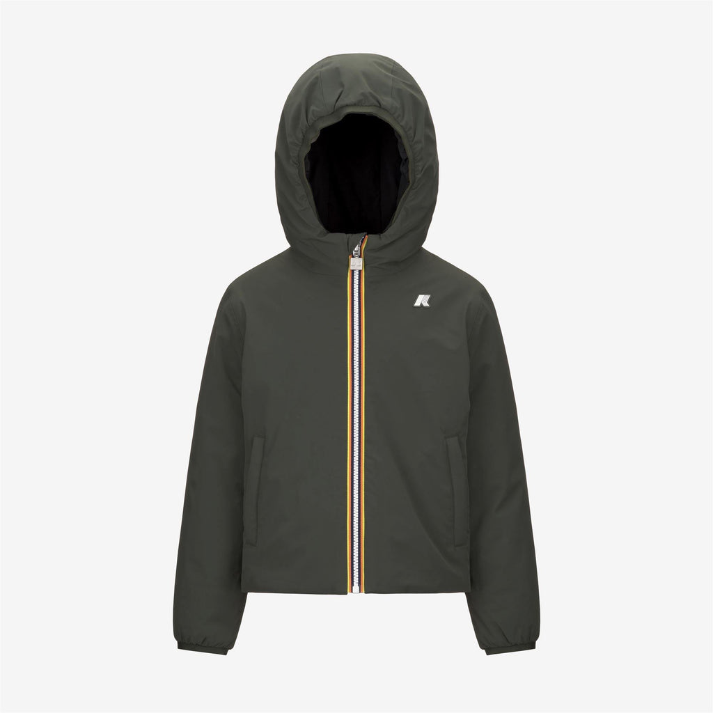 K-WAY P. JACK ST WARM DOUBLE