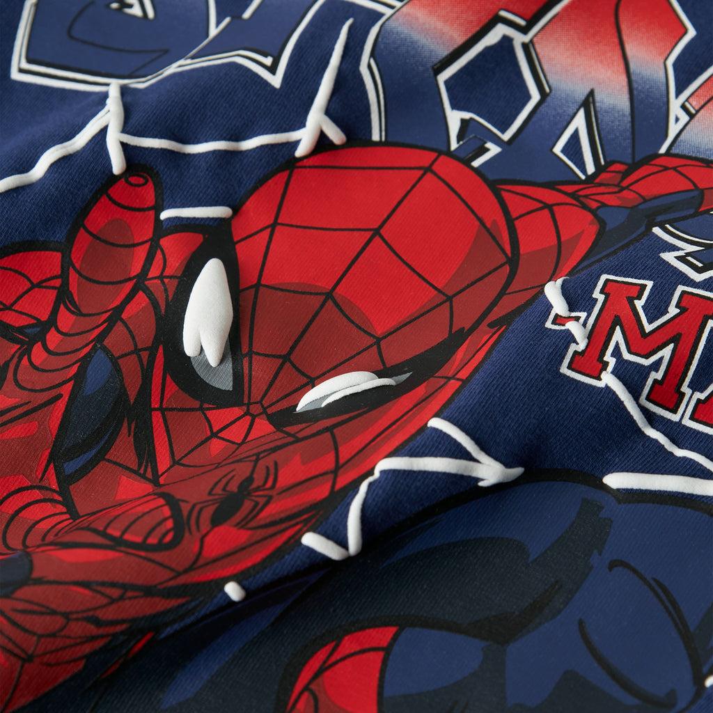 NAME.IT NMMALVIS SPIDER LS NREG TOP MAR