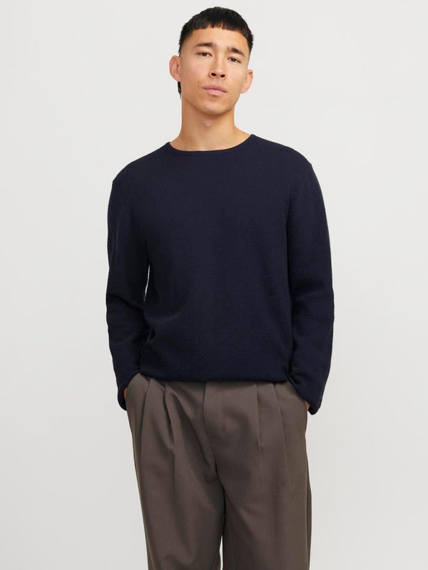 JACK AND JONES JJEGEORGE KNIT CREW NECK NOOS