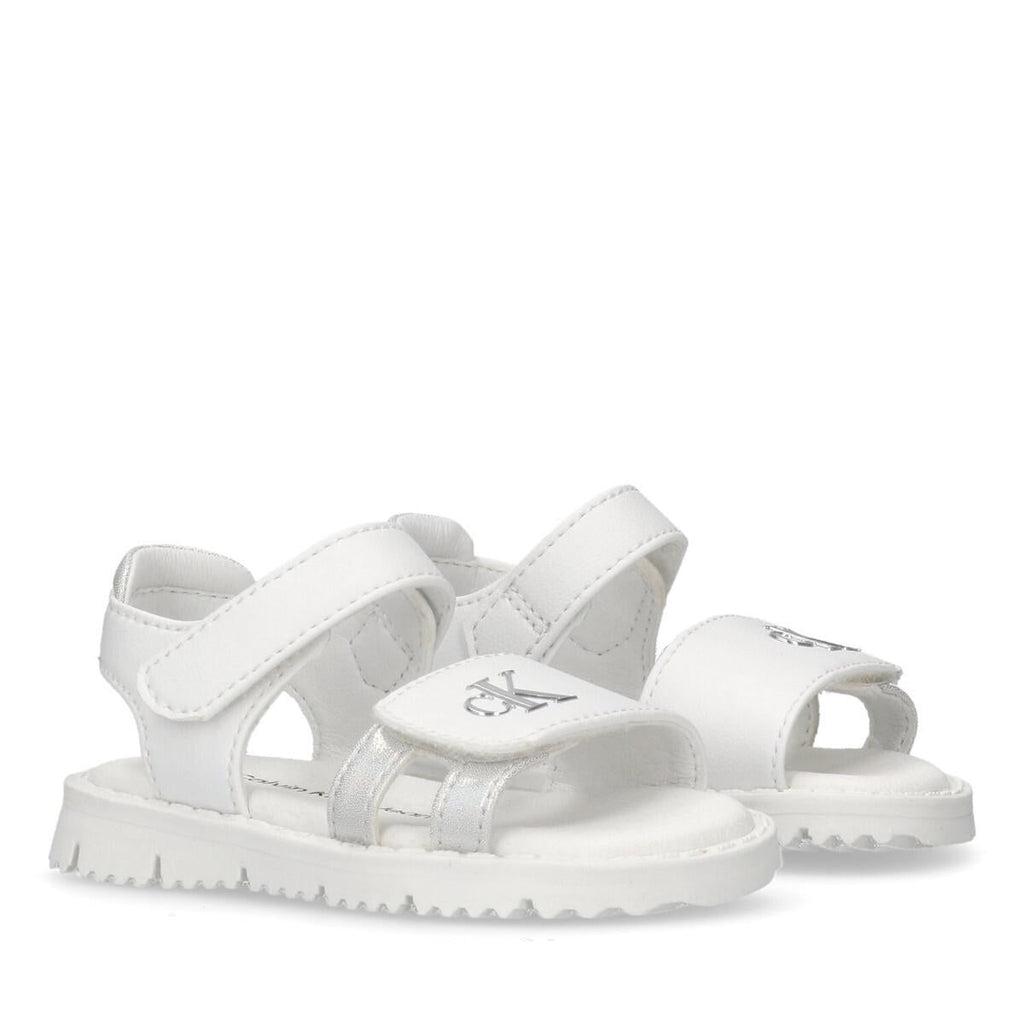 CALVIN KLEIN JEANS SANDALO VELCRO