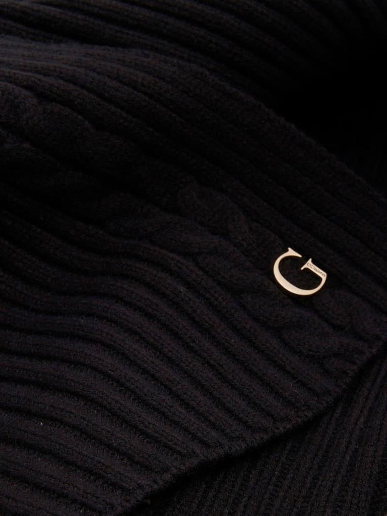 GUESS KNITTED SCARF