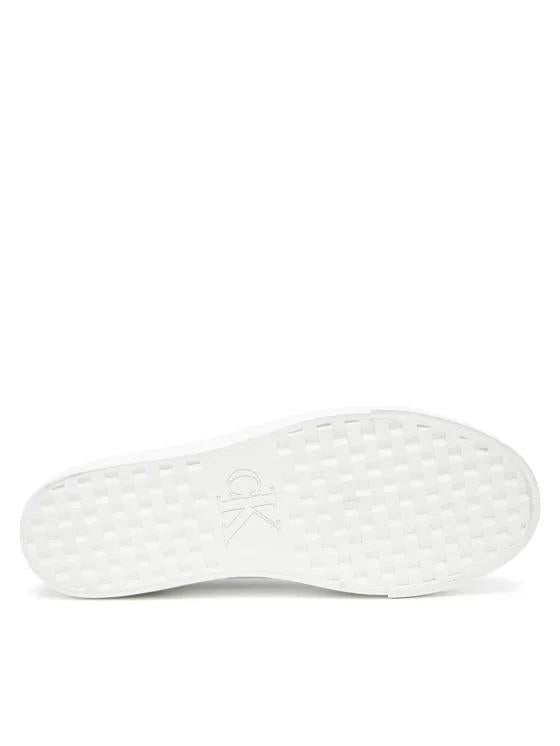 CALVIN KLEIN VULC FLATFORM LTH