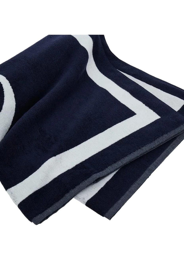 GUESS TOWEL JACQUARD GUESS