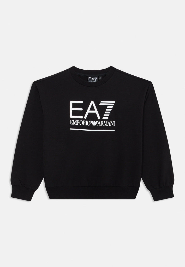 EMPORIO ARMANI EA7 FELPA