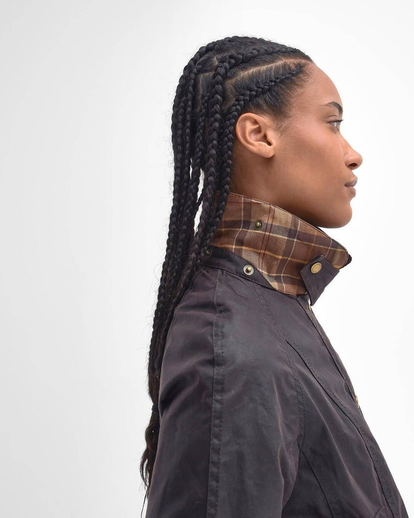 BARBOUR BEADNELL WAX JACKET