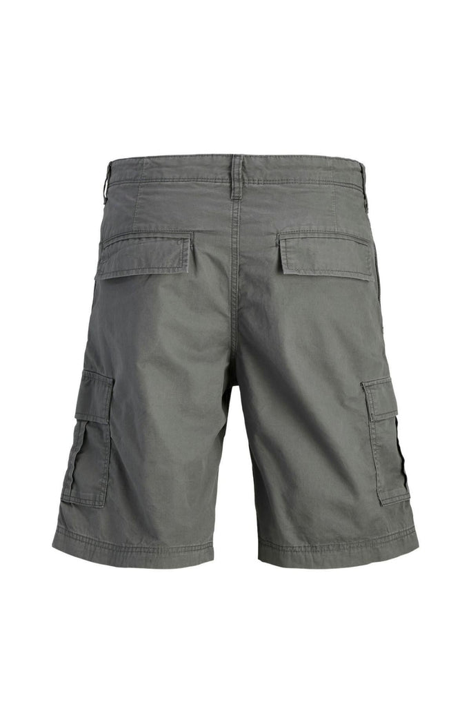 JACK AND JONES JPSTCOLE MATEO CARGO SHORT MID
