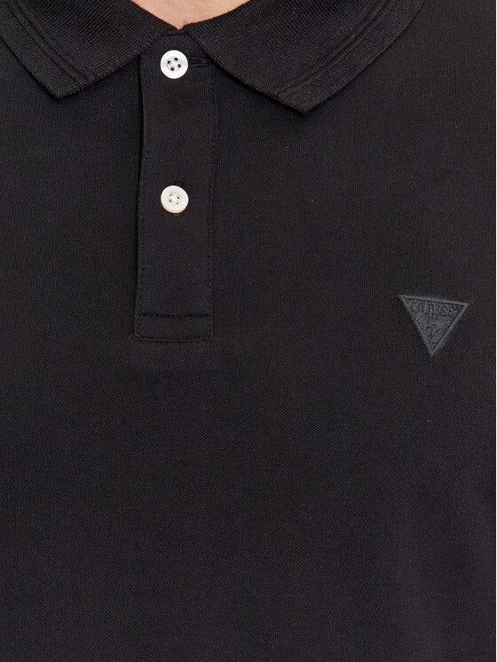 GUESS STU LS POLO