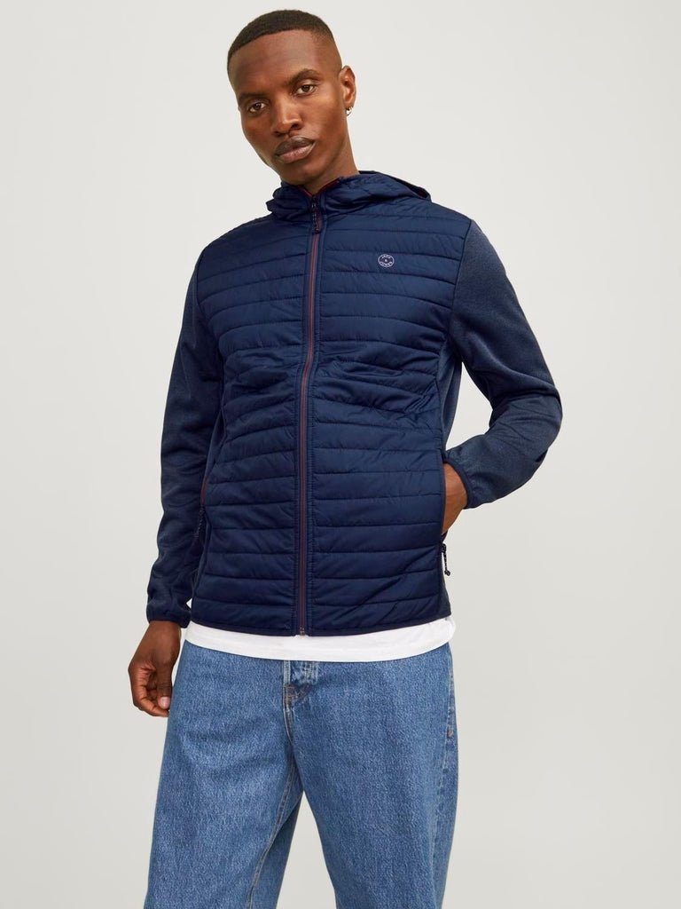 JACK AND JONES JJEMULTI QUILTED JACKET NOOS