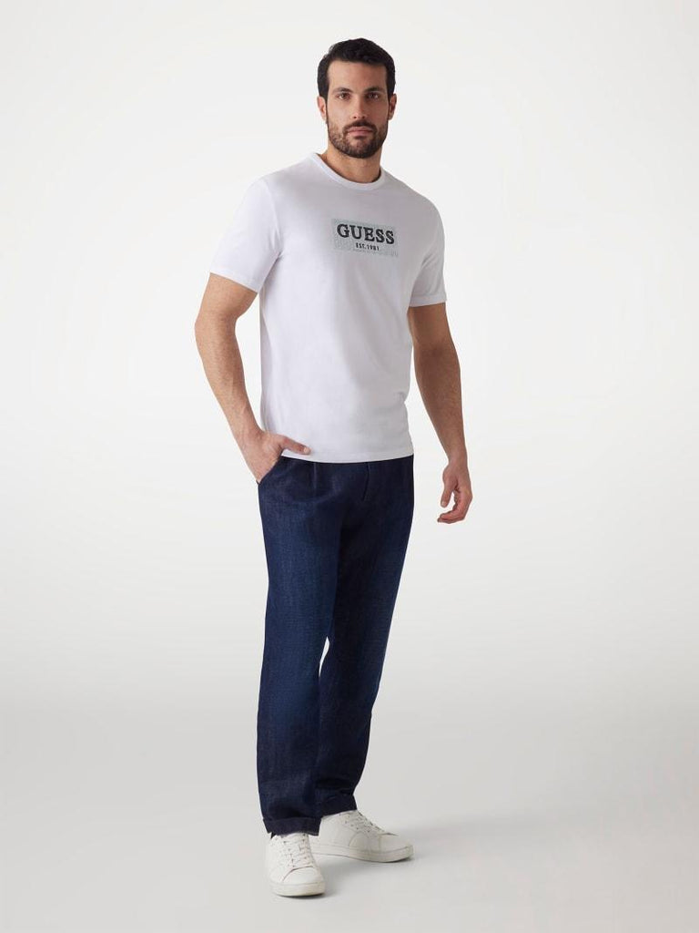 GUESS SS CN GUESS BOX TEE