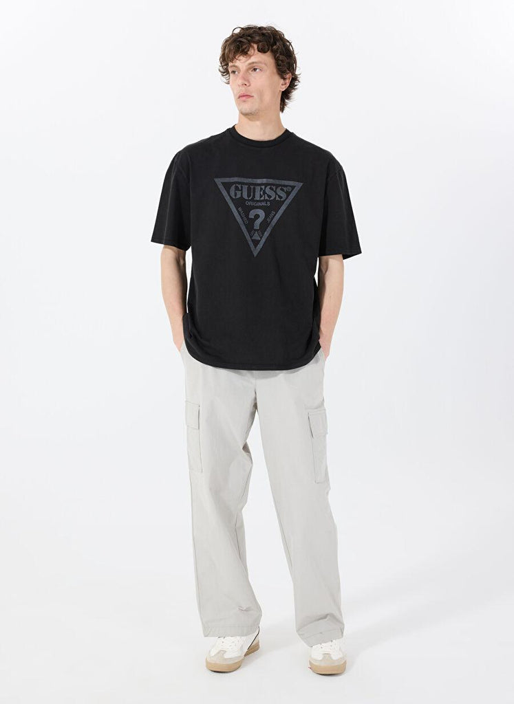 GUESS GO VINTAGE TRIANGLE