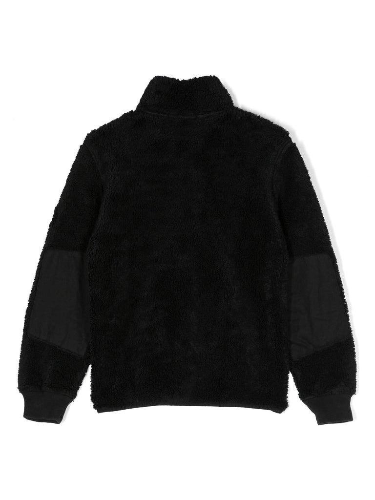 STONE ISLAND JUNIOR FELPA
