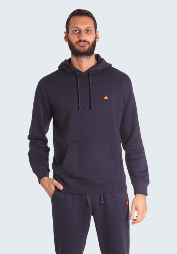 ELLESSE HOODIE PATCH LOGO