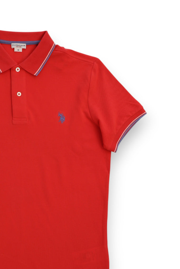 U.S. POLO ASSN PAUL - POLO SHIRT SS