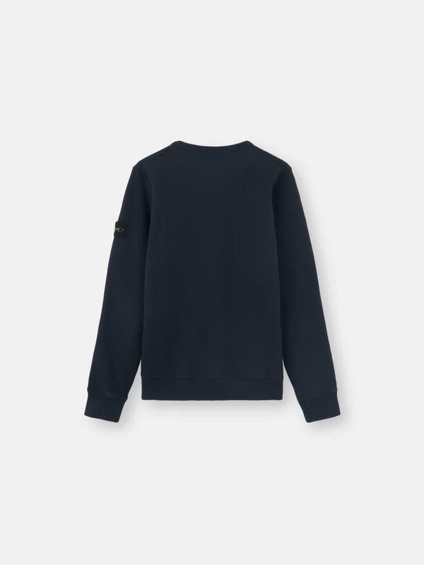 STONE ISLAND JUNIOR SWEATSHIRT