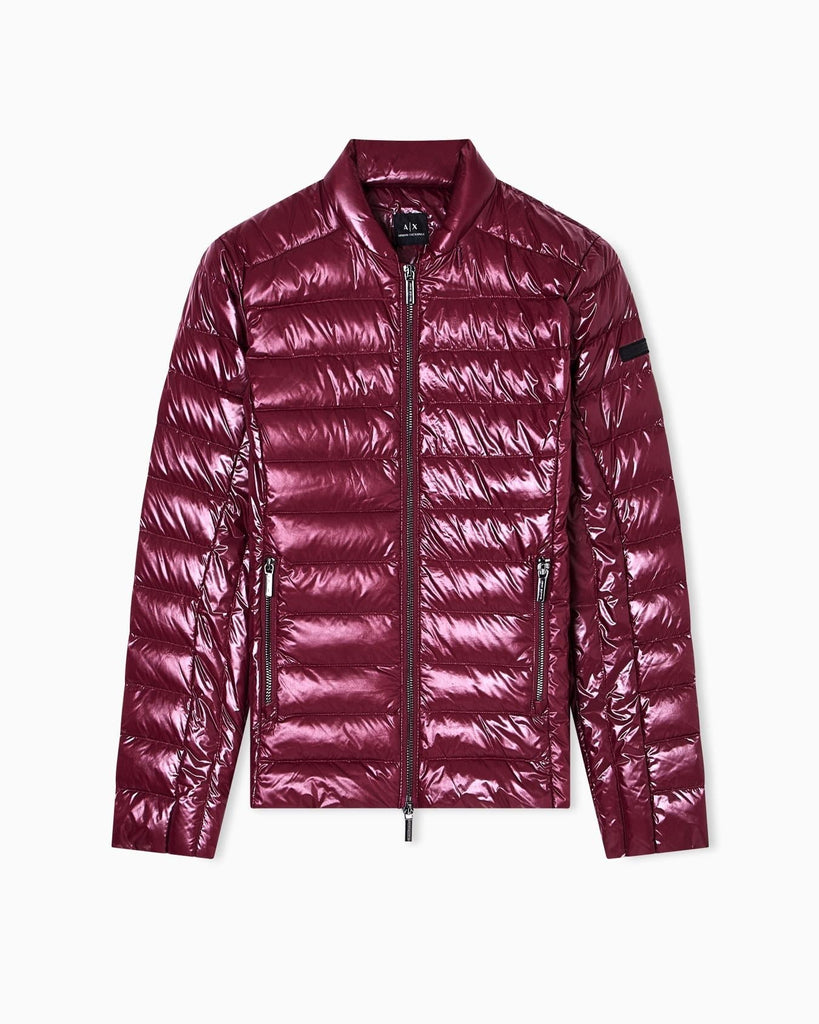 ARMANI EXCHANGE DOWN JACKET