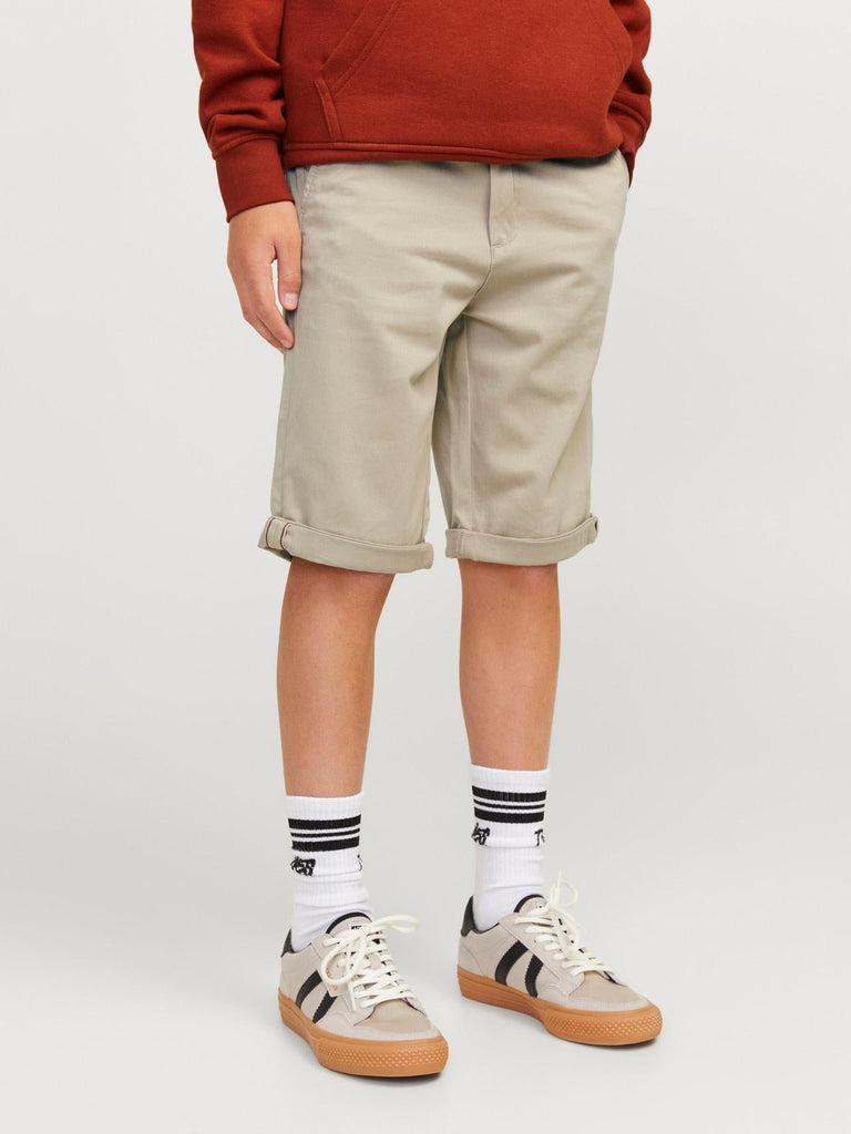 JACK JONES KIDS JPSTBOWIE JJSHORTS SOLID SN JNR
